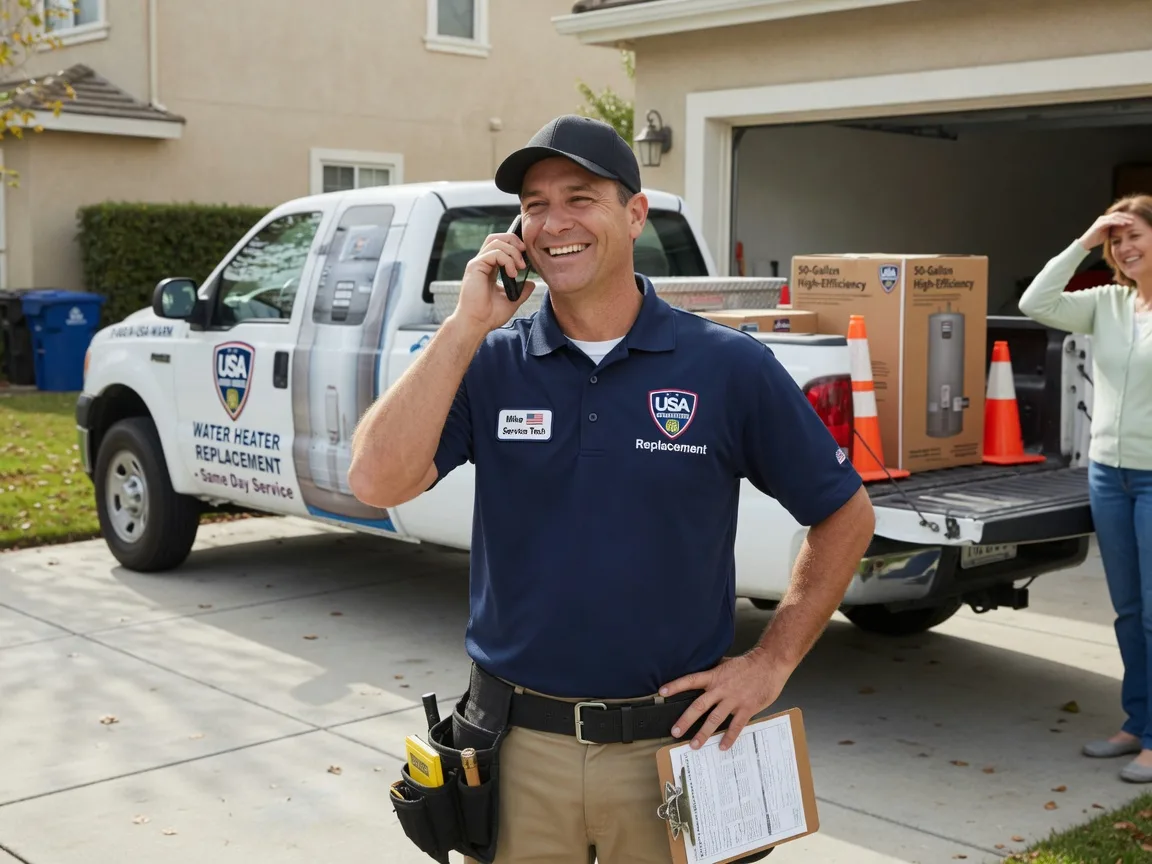 Water Heater Replacement Dahlgren, VA FAQs